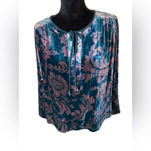 Anthropologie Blouse